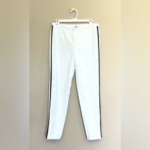 Trouve White Trousers